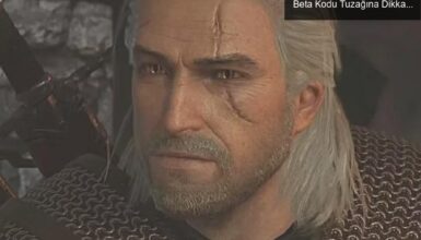 Dolandırıcıların Gölgesinde: The Witcher 4 Beta Kodu Tuzağına Dikkat