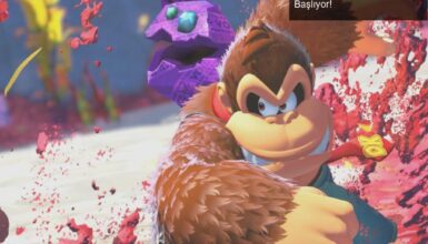 Donkey Kong Bananza: Muza Yolculuk ve Yeni Macera Başlıyor!