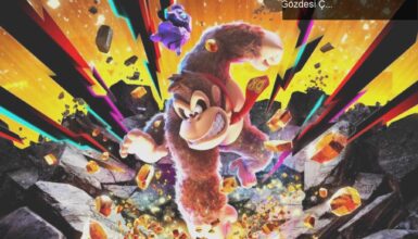 Donkey Kong Bananza: Nintendo Switch 2’nin Eğlenceli Yeni Gözdesi Çıktı!