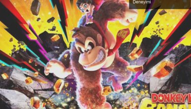 Donkey Kong Bananza: Yeni Nesil 3D Aksiyon-Platform Deneyimi