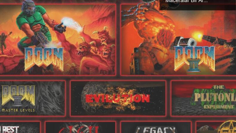 Doom Efsanesi Yeniden Canlanıyor: Nostalji ve Yeni Maceralar Bir Arada!