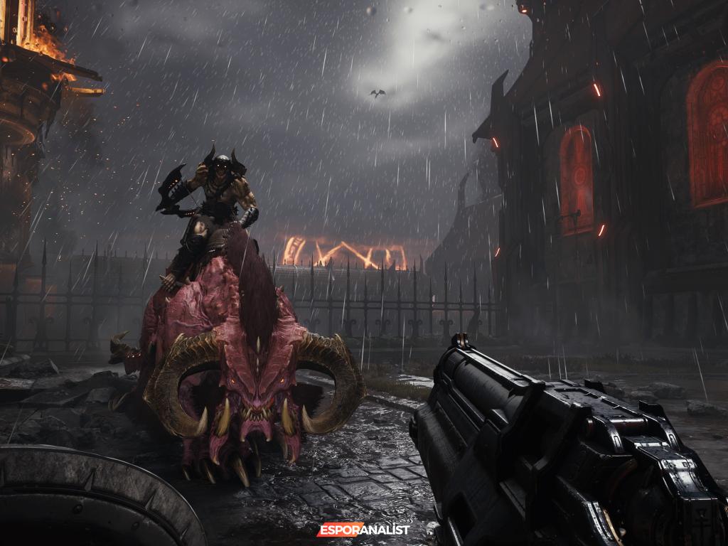 Doom: The Dark Ages - Aksiyonun Yeni Dönemi ve Yenilikçi Oynanış