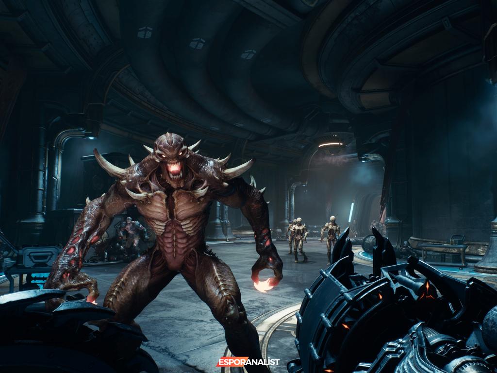 Doom: The Dark Ages - Aksiyonun Yeni Dönemi ve Yenilikçi Oynanış