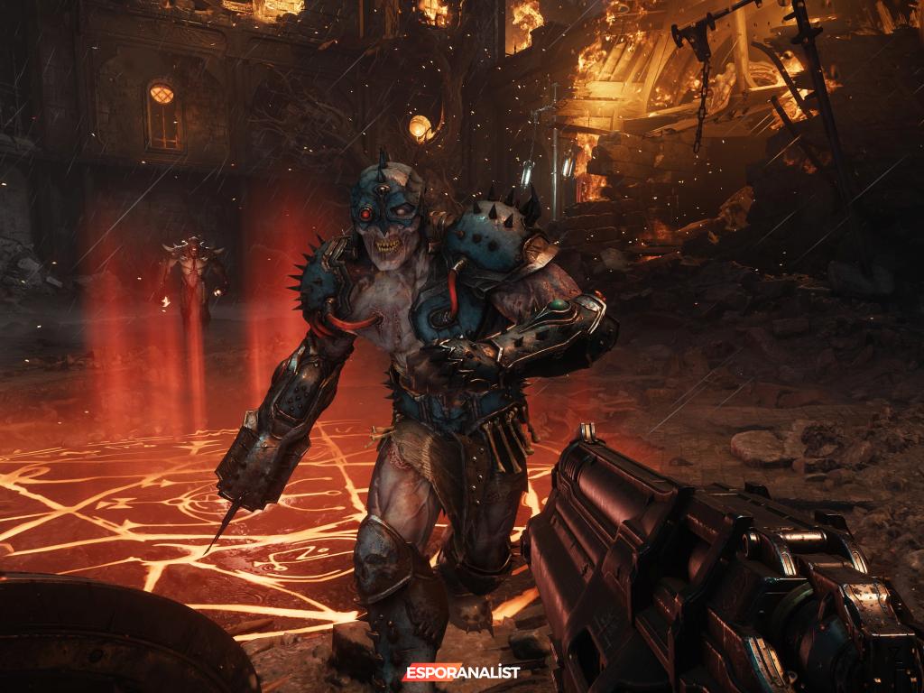 Doom: The Dark Ages - Aksiyonun Yeni Dönemi ve Yenilikçi Oynanış