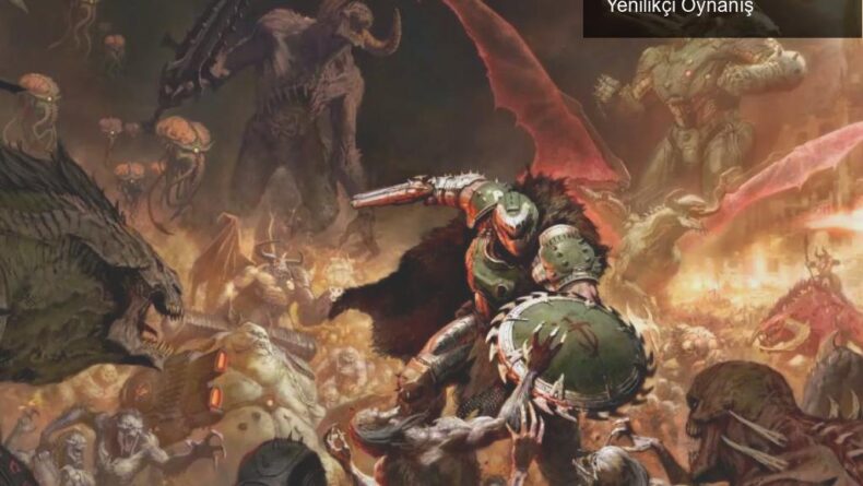 Doom: The Dark Ages – Aksiyonun Yeni Dönemi ve Yenilikçi Oynanış