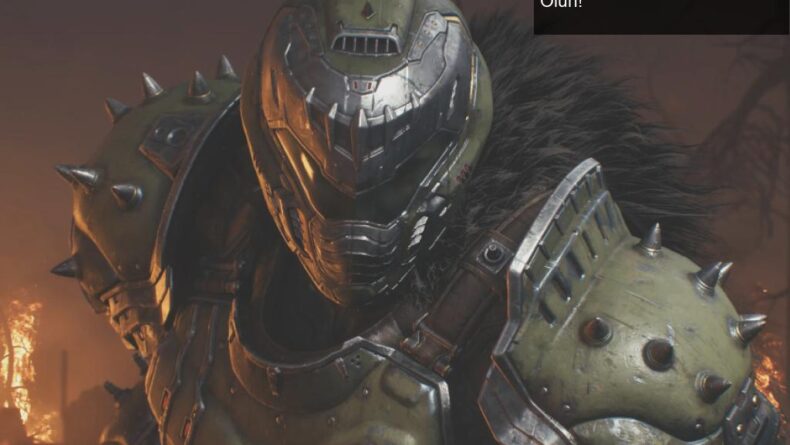 Doom: The Dark Ages – Cehennemi Karşılamaya Hazır Olun!