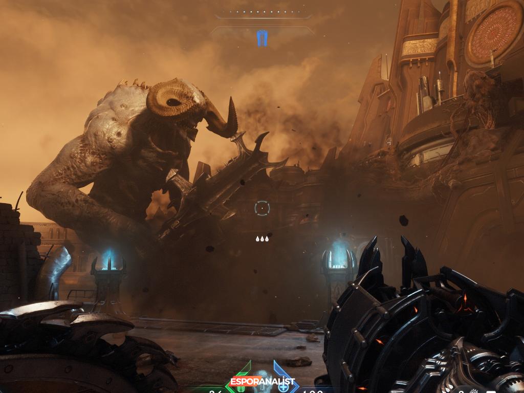 DOOM: The Dark Ages - Iblislerle Mücadelede Yeni Bir Dönem