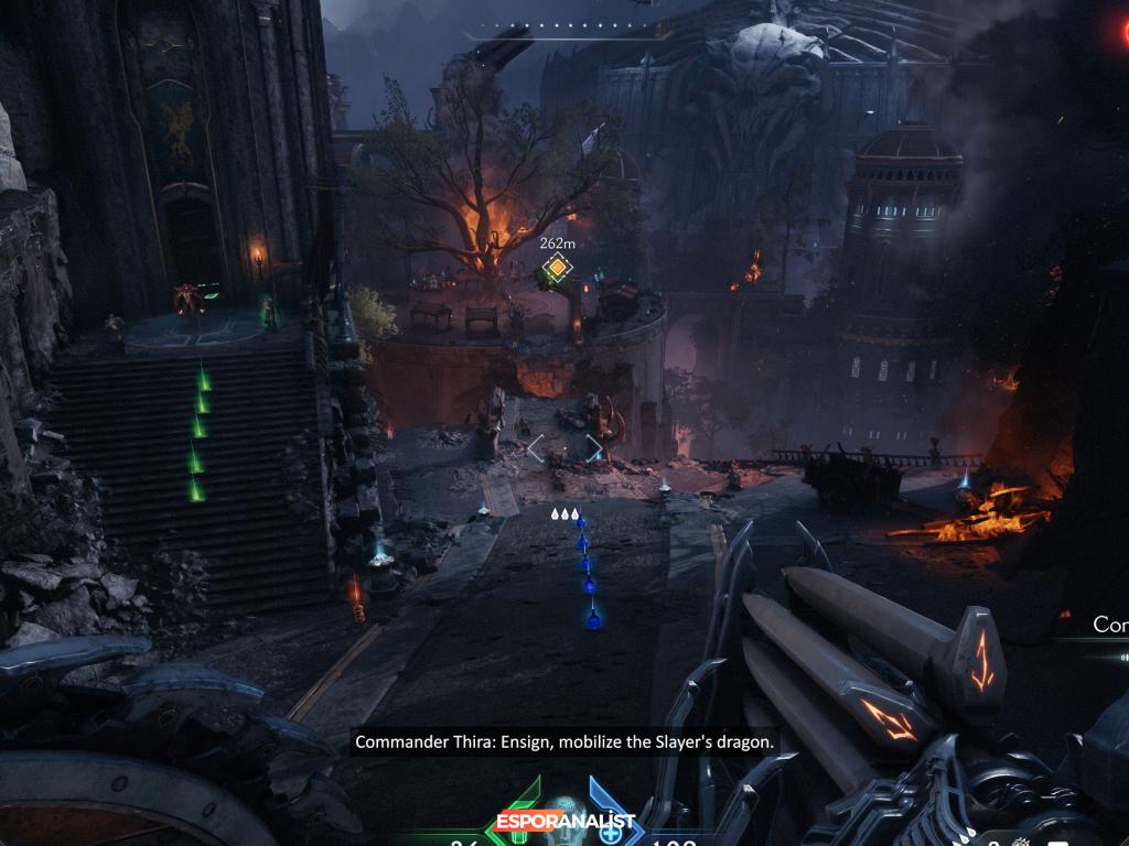 DOOM: The Dark Ages - Iblislerle Mücadelede Yeni Bir Dönem