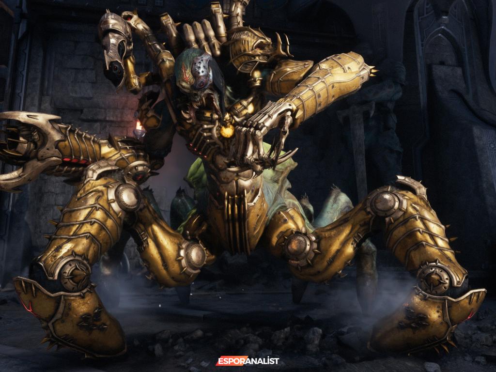 DOOM: The Dark Ages - Iblislerle Mücadelede Yeni Bir Dönem