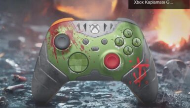 Doom: The Dark Ages İçin Özel Tasarım Kontrolcü ve Xbox Kaplaması Geliyor