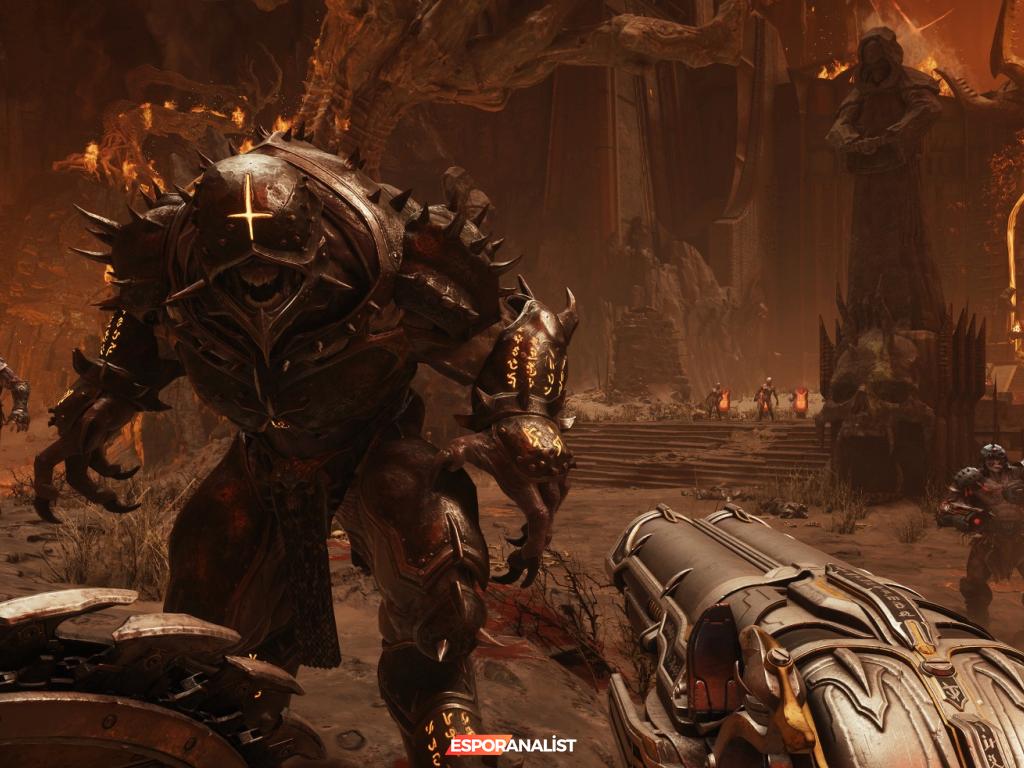 Doom: The Dark Ages - Yeni Oynanış Mekanikleri ve Epik Hikaye Detayları