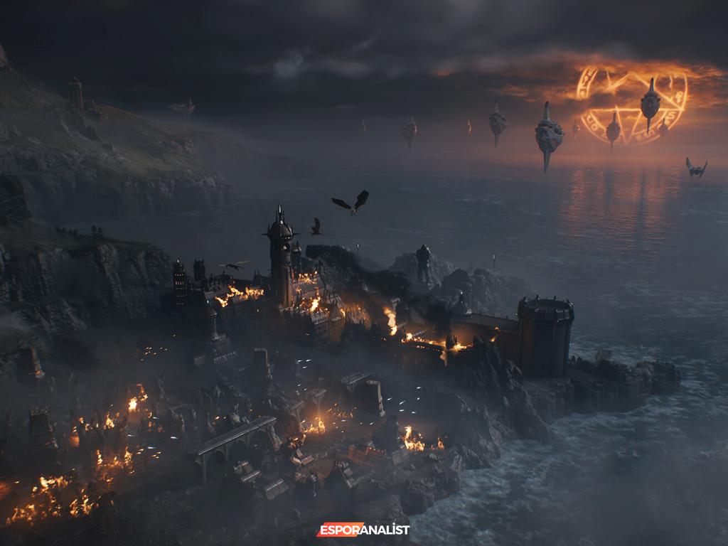 Doom: The Dark Ages - Yeni Oynanış Mekanikleri ve Epik Hikaye Detayları