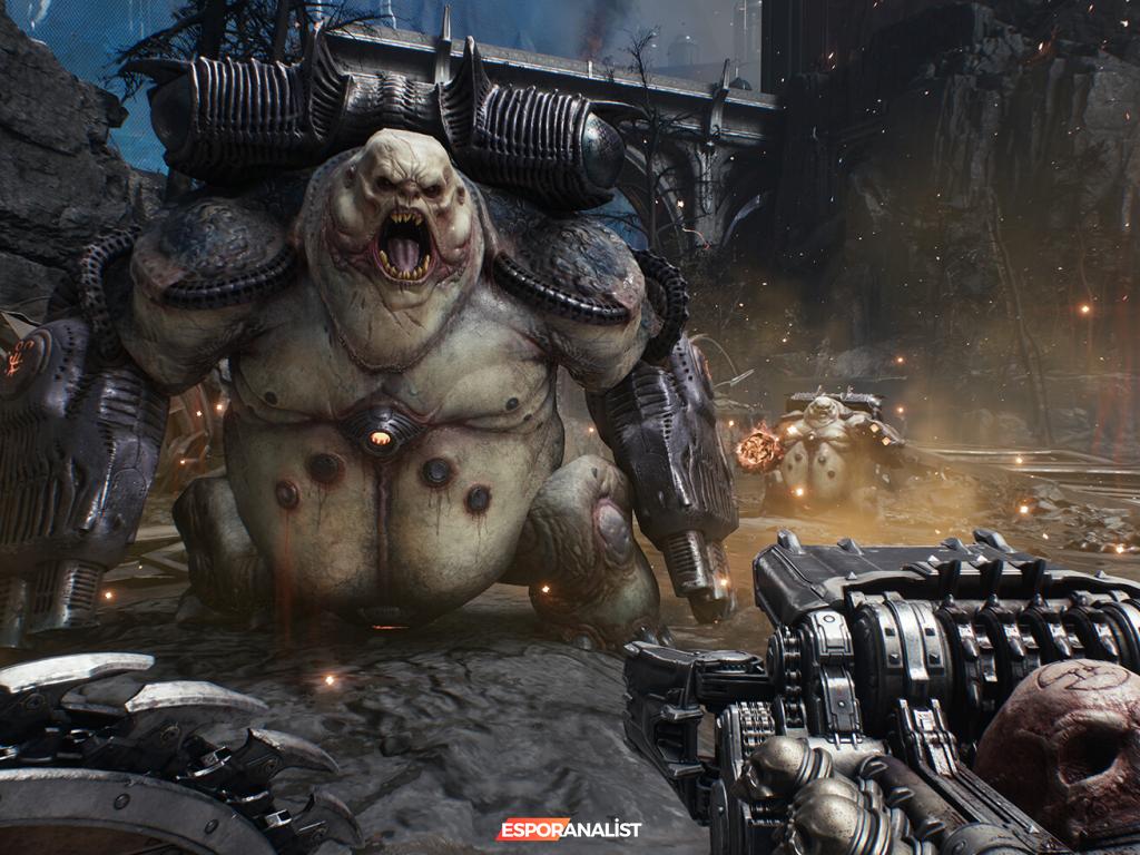 Doom: The Dark Ages - Yeni Oynanış Mekanikleri ve Epik Hikaye Detayları