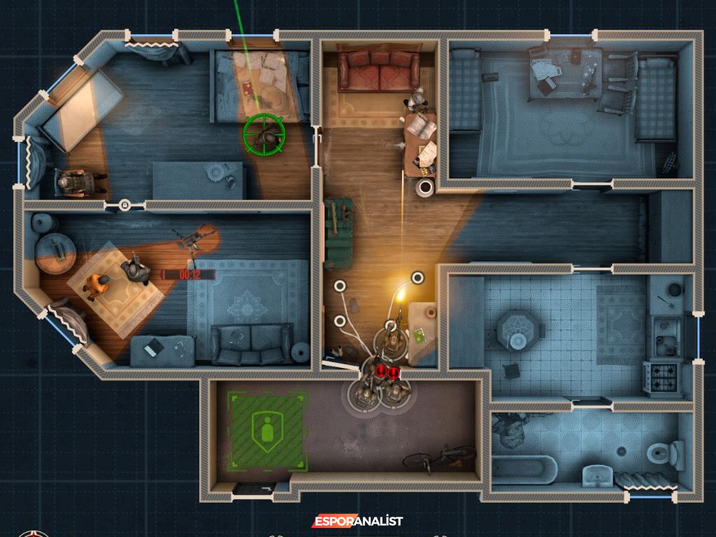 Door Kickers 2: Task Force North - Taktiksel Strateji Oyununda Yeni Bir Dönem