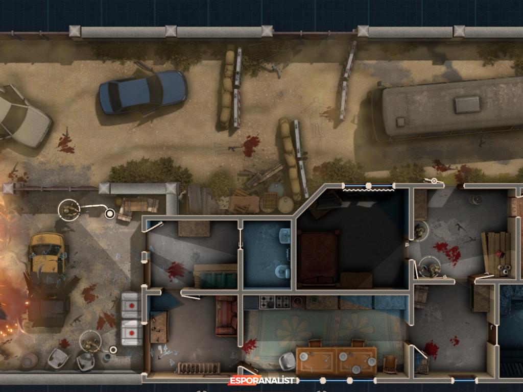 Door Kickers 2: Task Force North - Taktiksel Strateji Oyununda Yeni Bir Dönem