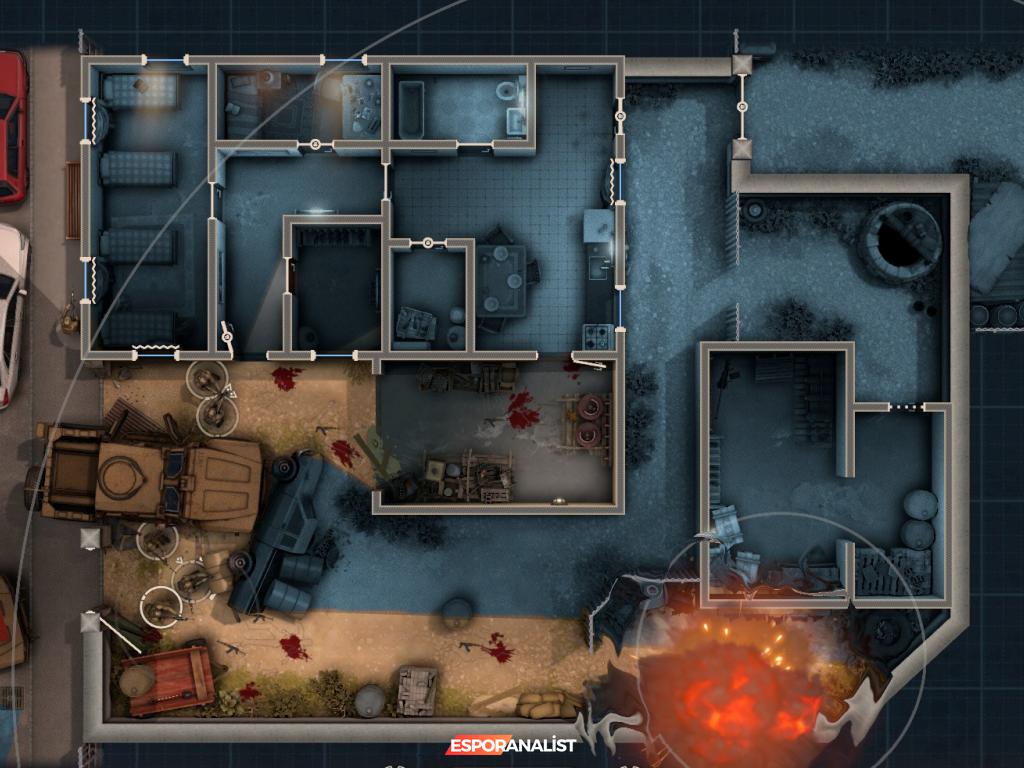 Door Kickers 2: Task Force North - Taktiksel Strateji Oyununda Yeni Bir Dönem