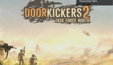 Door Kickers 2: Task Force North – Taktiksel Strateji Oyununda Yeni Bir Dönem