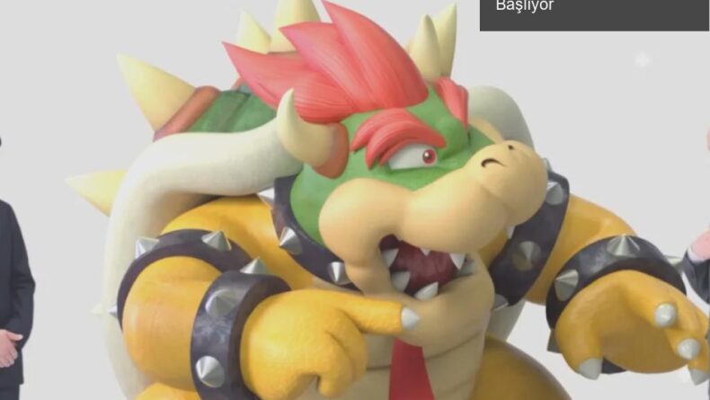 Doug Bowser’ın Emekliliği: Nintendo’da Yeni Bir Dönem Başlıyor