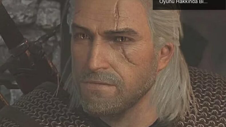 Doug Cockle’dan Geralt Açıklamaları: Yeni Witcher Oyunu Hakkında Bilinmeyenler