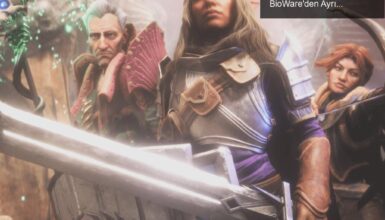 Dragon Age: The Veilguard Yönetmeni Corinne Busche BioWare’den Ayrıldı