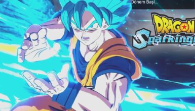 DRAGON BALL: Sparking! ZERO ile Oyun Dünyasında Yeni Bir Dönem Başlıyor!