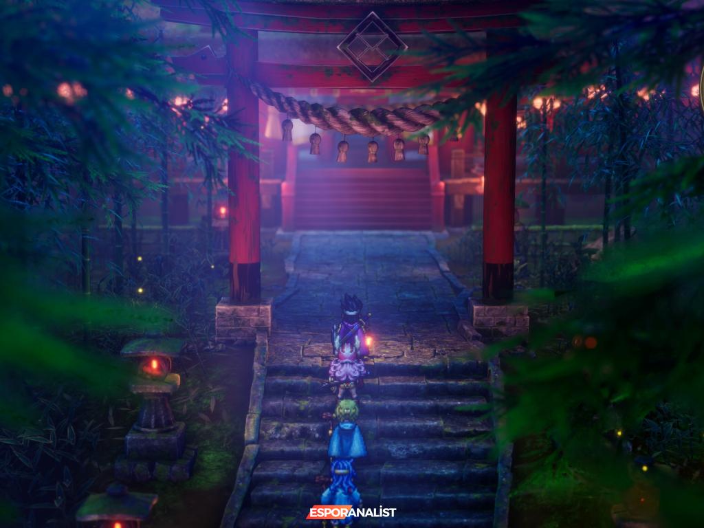 Dragon Quest III: HD-2D Remake İncelemesi - Eski Klasik Yenileniyor