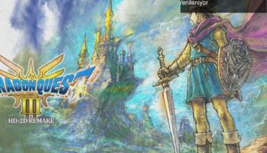 Dragon Quest III: HD-2D Remake İncelemesi – Eski Klasik Yenileniyor
