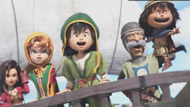 Dragon Quest VII: Yenilikçi Grafiklerle Geri Dönüyor!