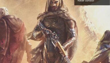 Dune: Awakening ile MMO Dünyasında Kum Taneleri Kadar Sunucu!