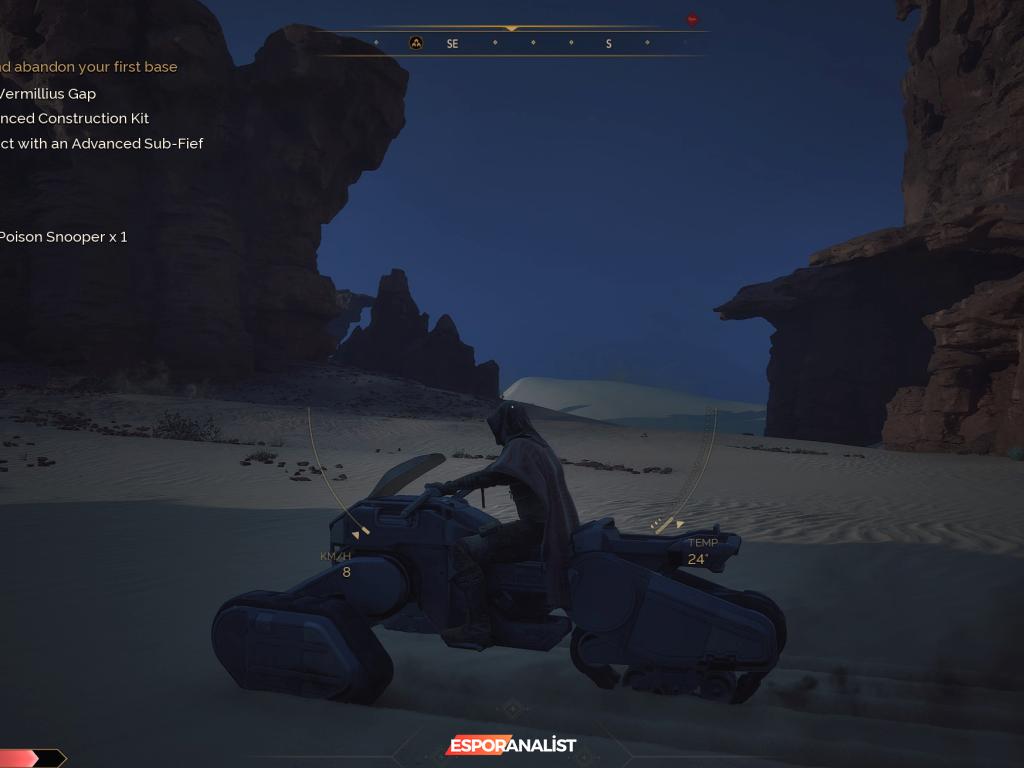 Dune: Awakening İncelemesi - Arrakis'te Hayatta Kalmanın Heyecanı