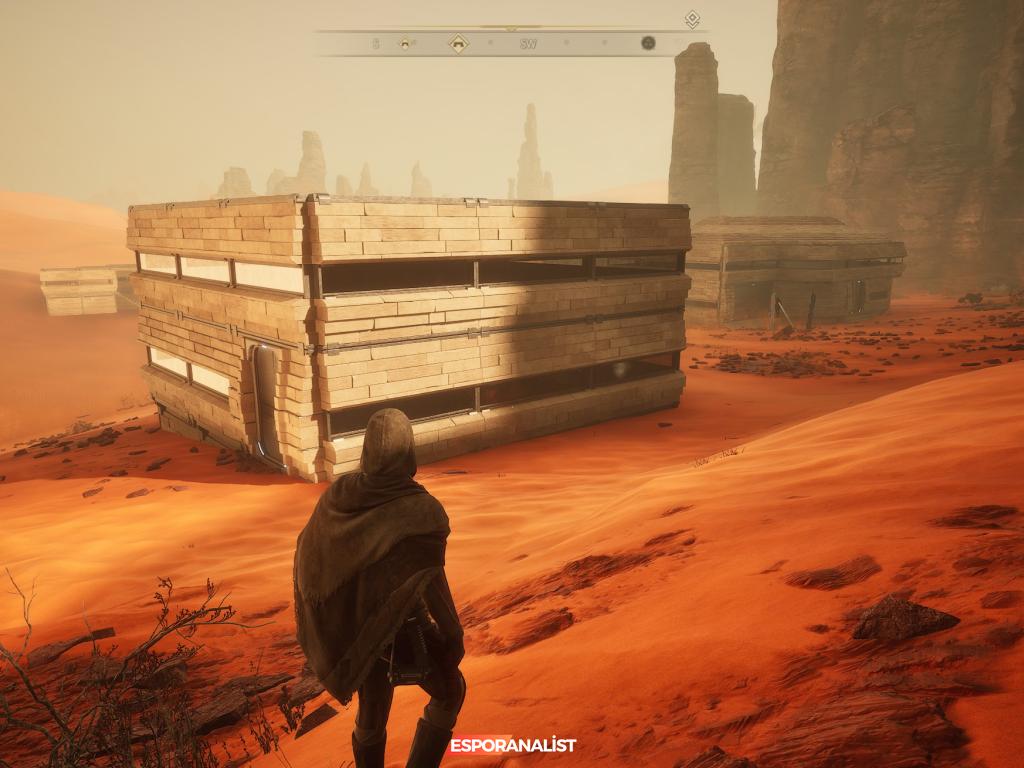 Dune: Awakening İncelemesi - Arrakis'te Hayatta Kalmanın Heyecanı