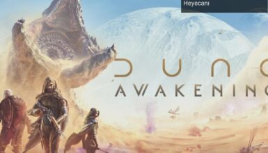 Dune: Awakening İncelemesi – Arrakis’te Hayatta Kalmanın Heyecanı