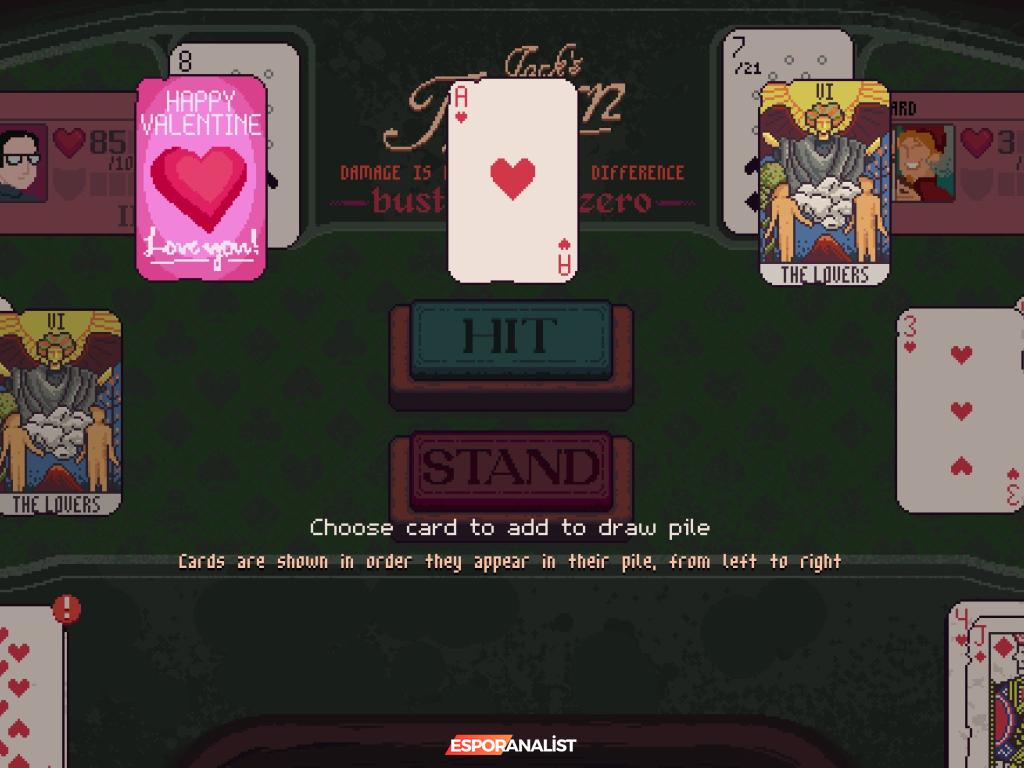 Dungeons & Degenerate Gamblers: Roguelike Blackjack ile Eğlencenin Kapılarını Aralayın