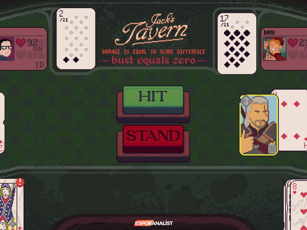 Dungeons & Degenerate Gamblers: Roguelike Blackjack ile Eğlencenin Kapılarını Aralayın