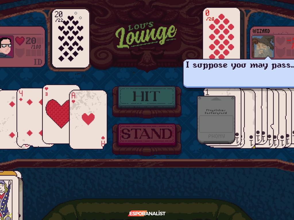 Dungeons & Degenerate Gamblers: Roguelike Blackjack ile Eğlencenin Kapılarını Aralayın