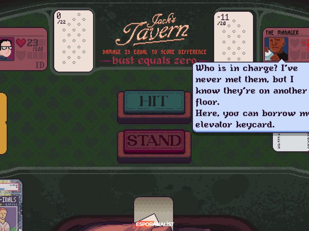 Dungeons & Degenerate Gamblers: Roguelike Blackjack ile Eğlencenin Kapılarını Aralayın