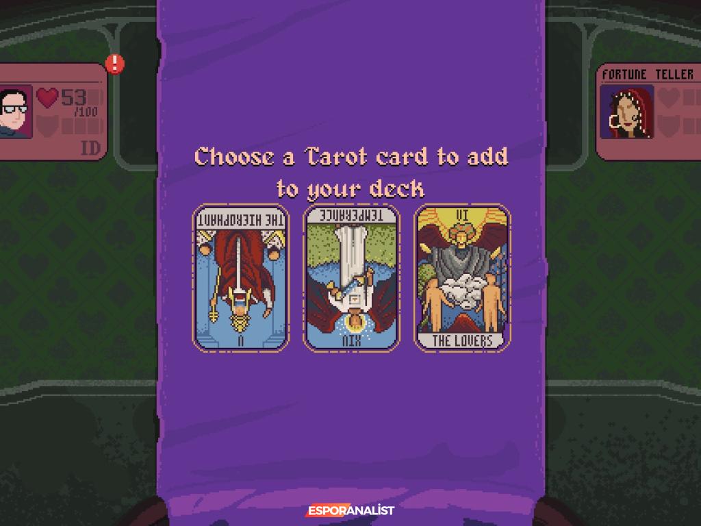 Dungeons & Degenerate Gamblers: Roguelike Blackjack ile Eğlencenin Kapılarını Aralayın