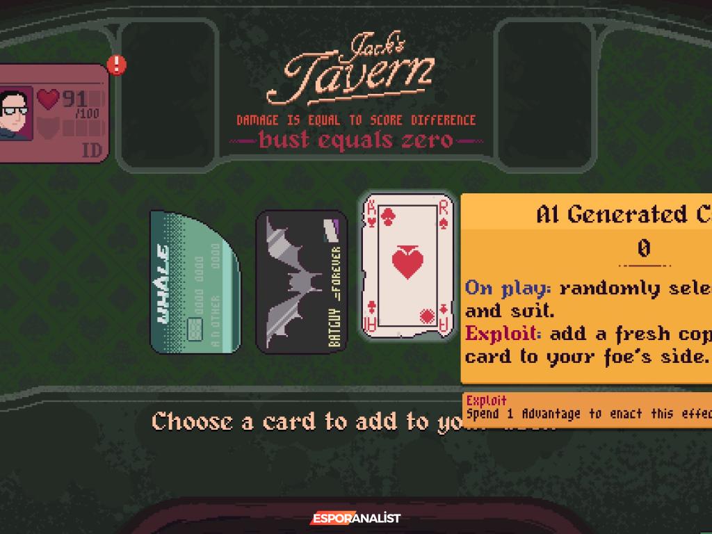 Dungeons & Degenerate Gamblers: Roguelike Blackjack ile Eğlencenin Kapılarını Aralayın