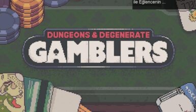Dungeons & Degenerate Gamblers: Roguelike Blackjack ile Eğlencenin Kapılarını Aralayın