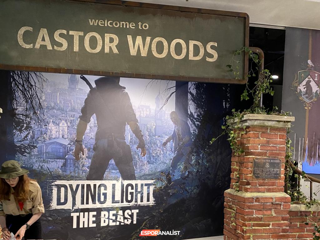 Dying Light: The Beast ile Cesaret Testi - Zombilere Karşı Heyecan Dolu Bir Macera