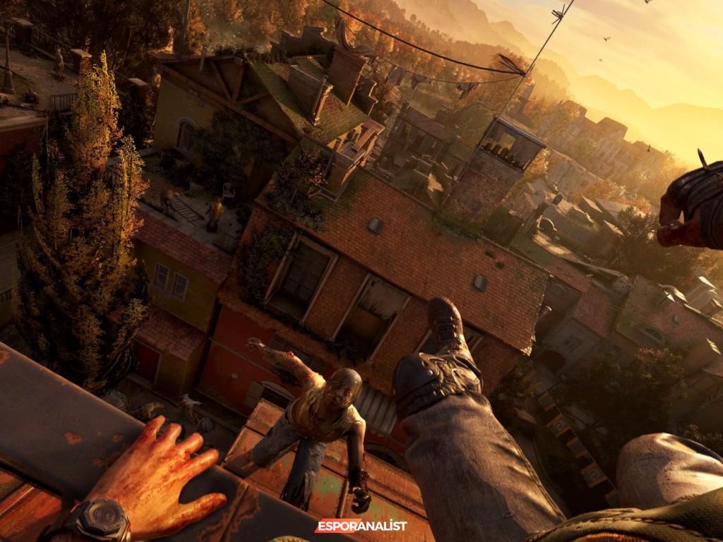 Dying Light: The Beast ile Cesaret Testi - Zombilere Karşı Heyecan Dolu Bir Macera