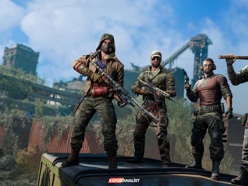 Dying Light: The Beast ile Cesaret Testi - Zombilere Karşı Heyecan Dolu Bir Macera