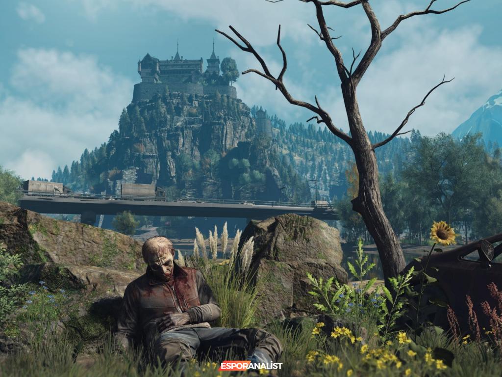 Dying Light: The Beast ile Szymon Strauss ile Yapılan Heyecan Verici Röportaj