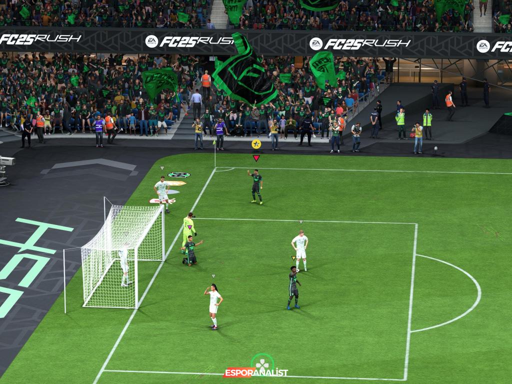 EA FC 25: Futbol Tutkunlarının Beklentilerini Aşan Yenilikler