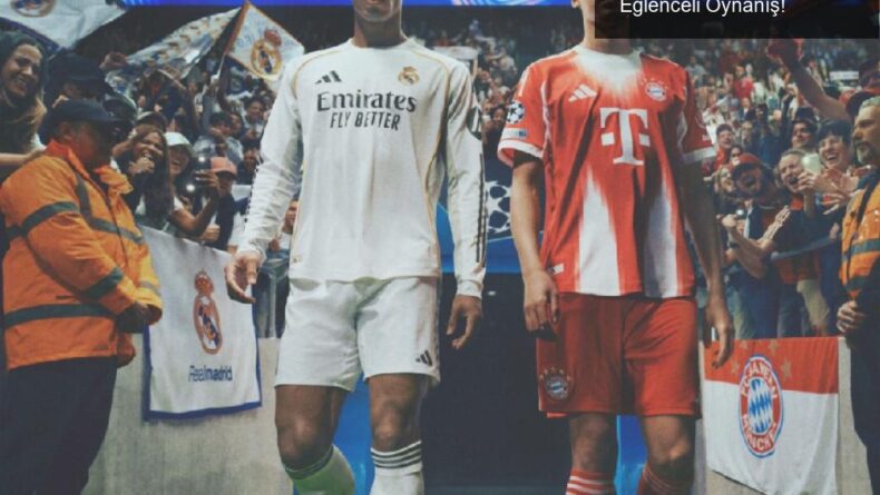 EA FC 26 ile FIFA Tutkusu: Türkçe Spikerler ve Eğlenceli Oynanış!