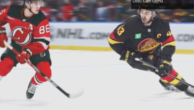 EA Sports NHL 25: Buz Hokeyi Tutkunları İçin Heyecan Dolu Geri Dönüş!