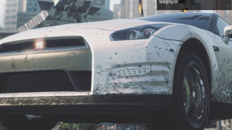 EA ve BMW: M3 GTR ile Oyun Dünyasında Yeni Bir Dönem Başlıyor