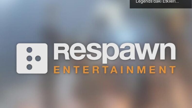 EA’da Şok Çalışan Çıkarma: Titanfall ve Apex Legends’daki Etkileri