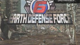 Earth Defence Force 6: Uzaylılarla Savaşırken Şifreyi Hatırlamak mı?