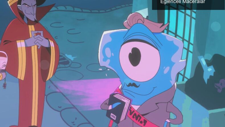 Earth Must Die: VValak’ın İntikam Hikayesi ve Eğlenceli Maceralar